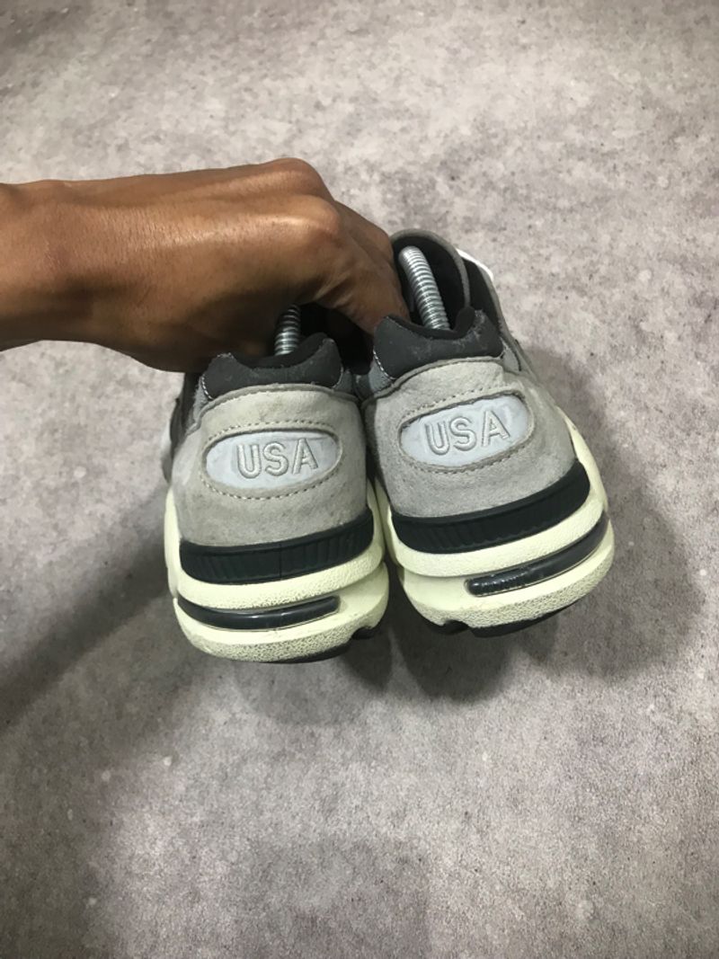 New Balance 990V2 USA, foto 3