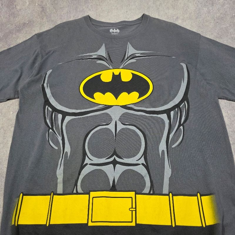 KAOS BATMAN COSPLAY OFFICIAL, foto 2