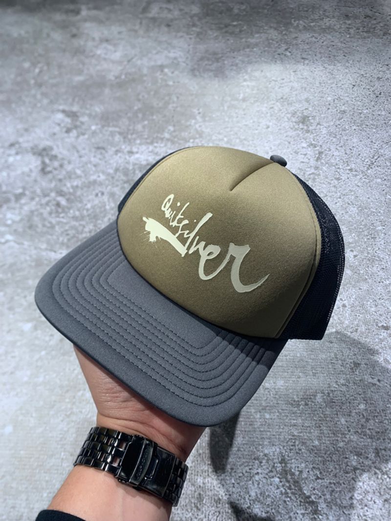 QUIKSILVER DNA IMPAIRED CAP ( 3 Colour ), foto 6