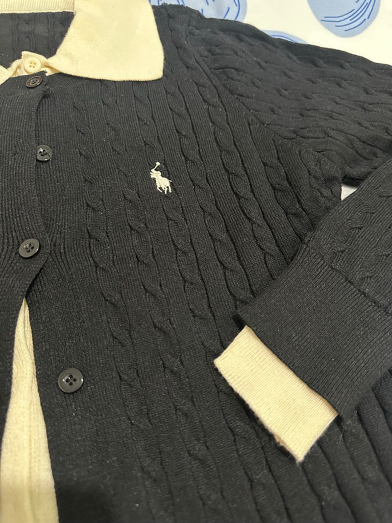 Polo Knit 2 in 1, foto 4