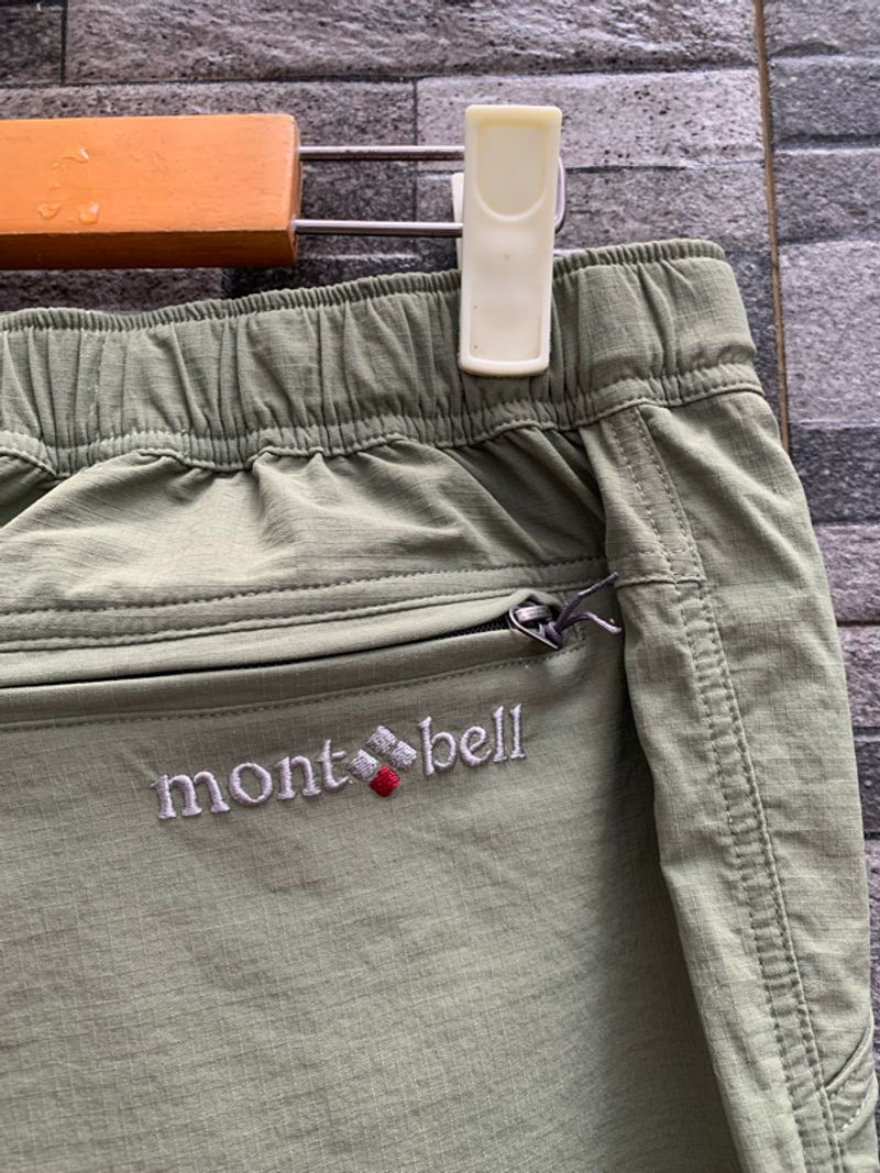MontBell Outdoor Pants, foto 5