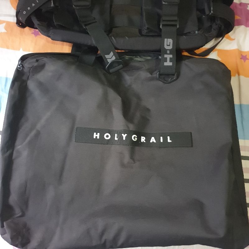 HOLYGRAIL BAG TECHWEAR, foto 2