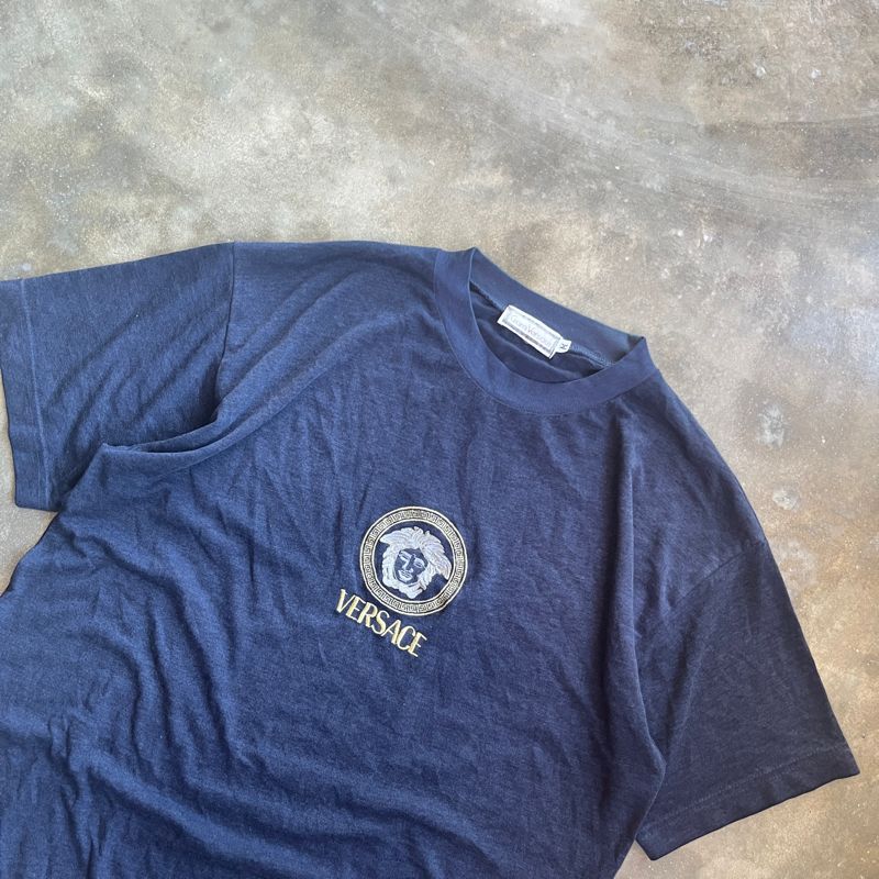 T-Shirt Versace Vintage, foto 2