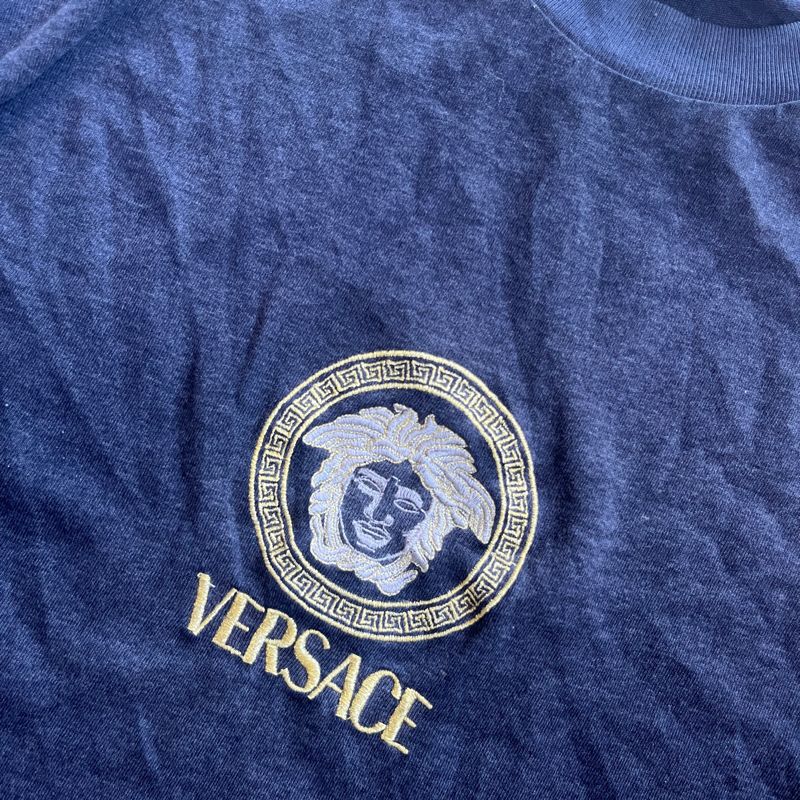 T-Shirt Versace Vintage, foto 4