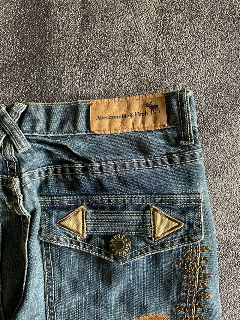 Celana Jeans Abercrombie&Fitch, foto 3