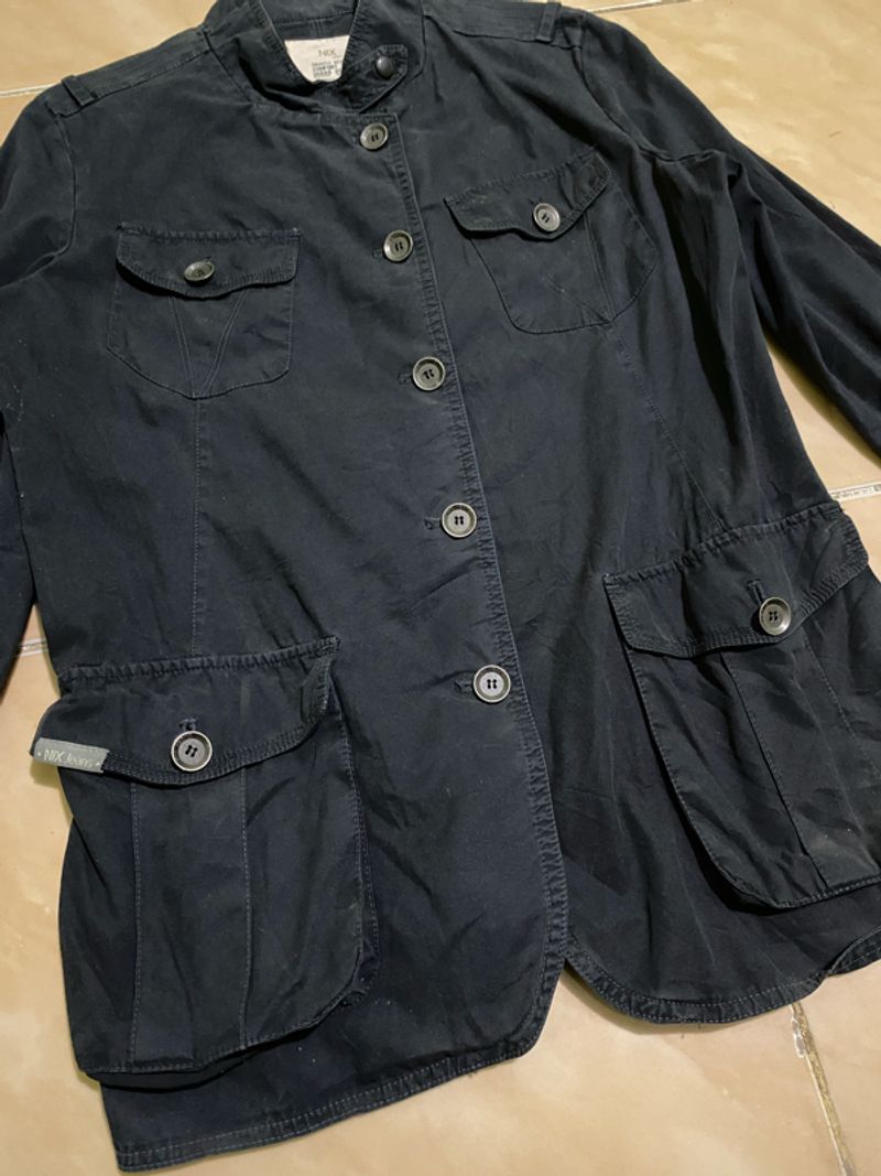 Nix Coat Jacket kmrii style, foto 5