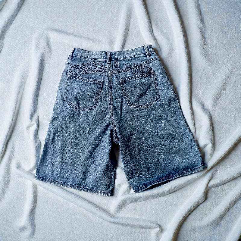 jorts custom handpain, foto 2