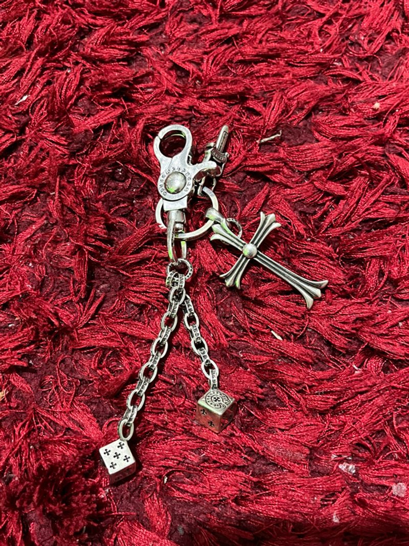 ch carabiner keychain, foto 5