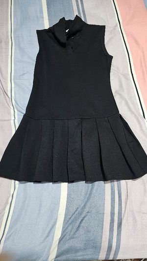 Dress mini hitam
