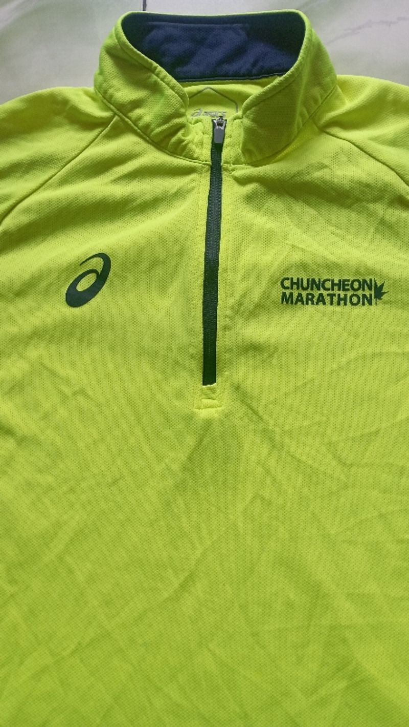 Asics Running Marathon Jersey, foto 2