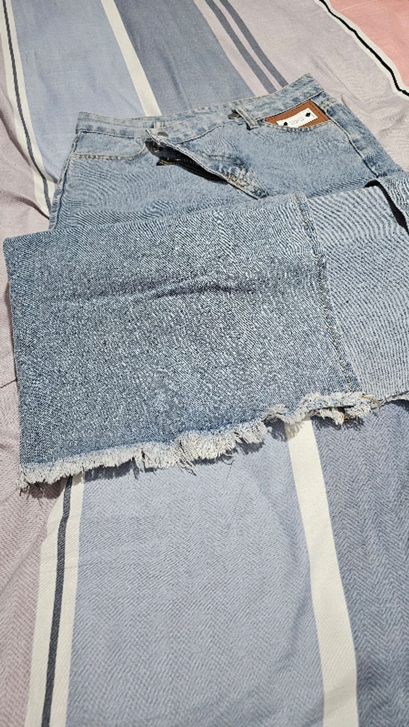 Rok jeans, foto 5