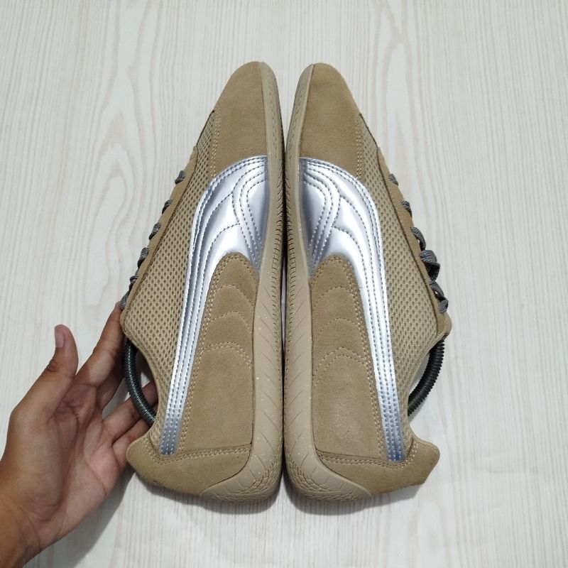 Puma Speedcat x Open YY in beige., foto 3