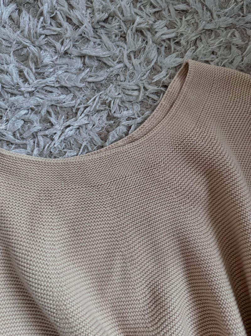 uniqlo top knit, foto 2