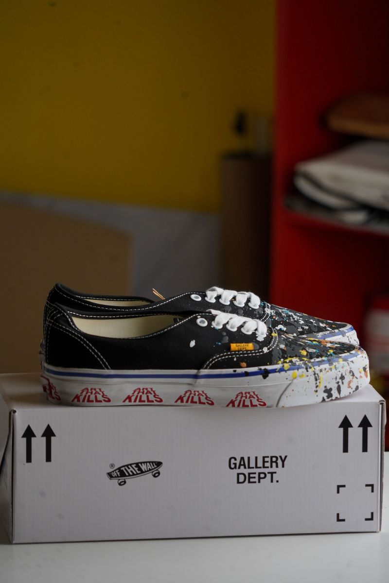 OTW by Vans x Gallery Dept. Authentic Reissue 44, foto 7