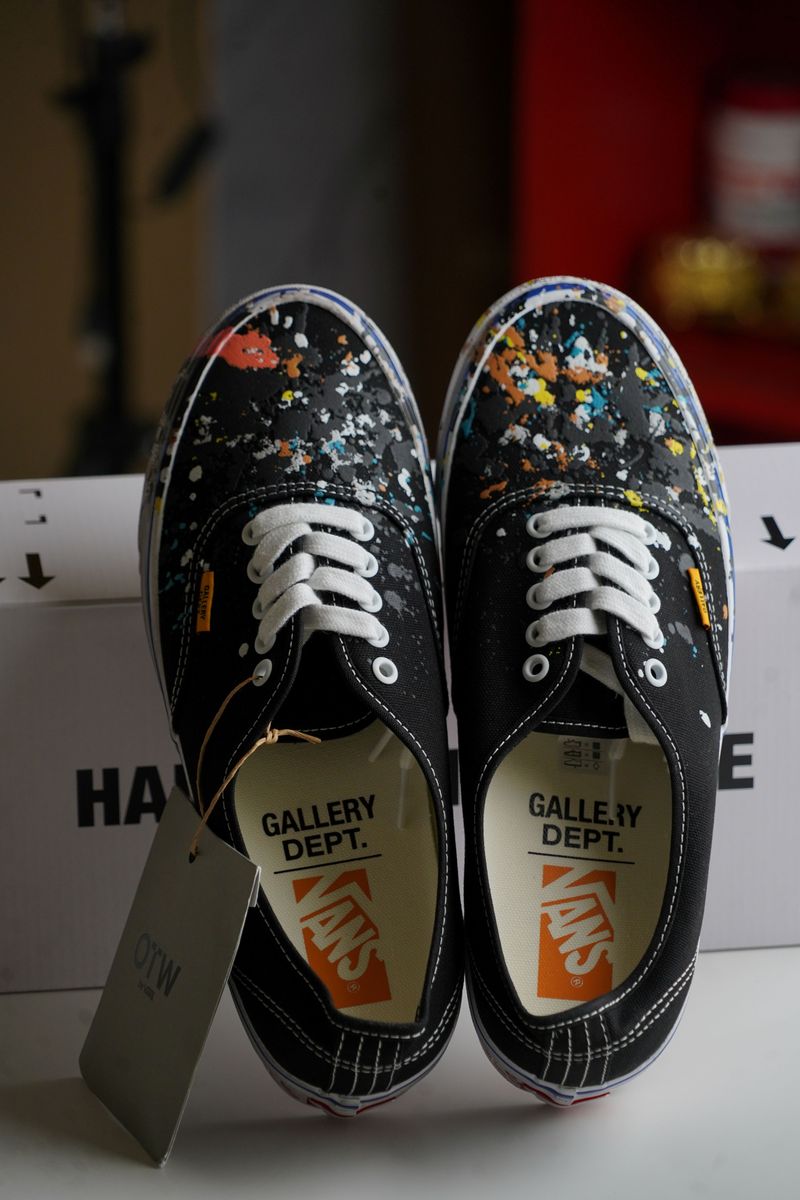 OTW by Vans x Gallery Dept. Authentic Reissue 44, foto 2