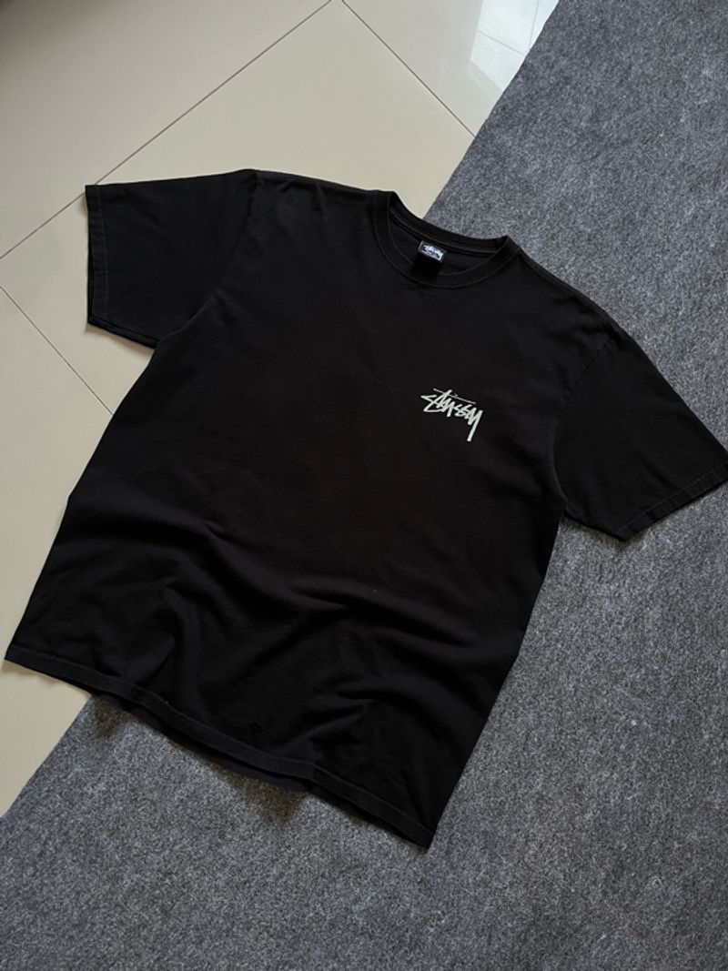 Stussy Tiki tee, foto 4