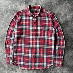 Tk Mixpice Golf Flannel Shirt