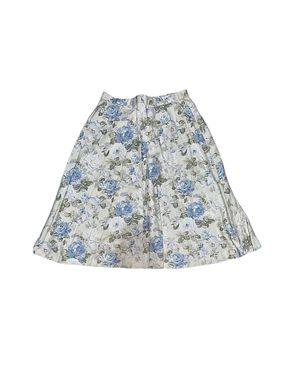 rok bunga jeans