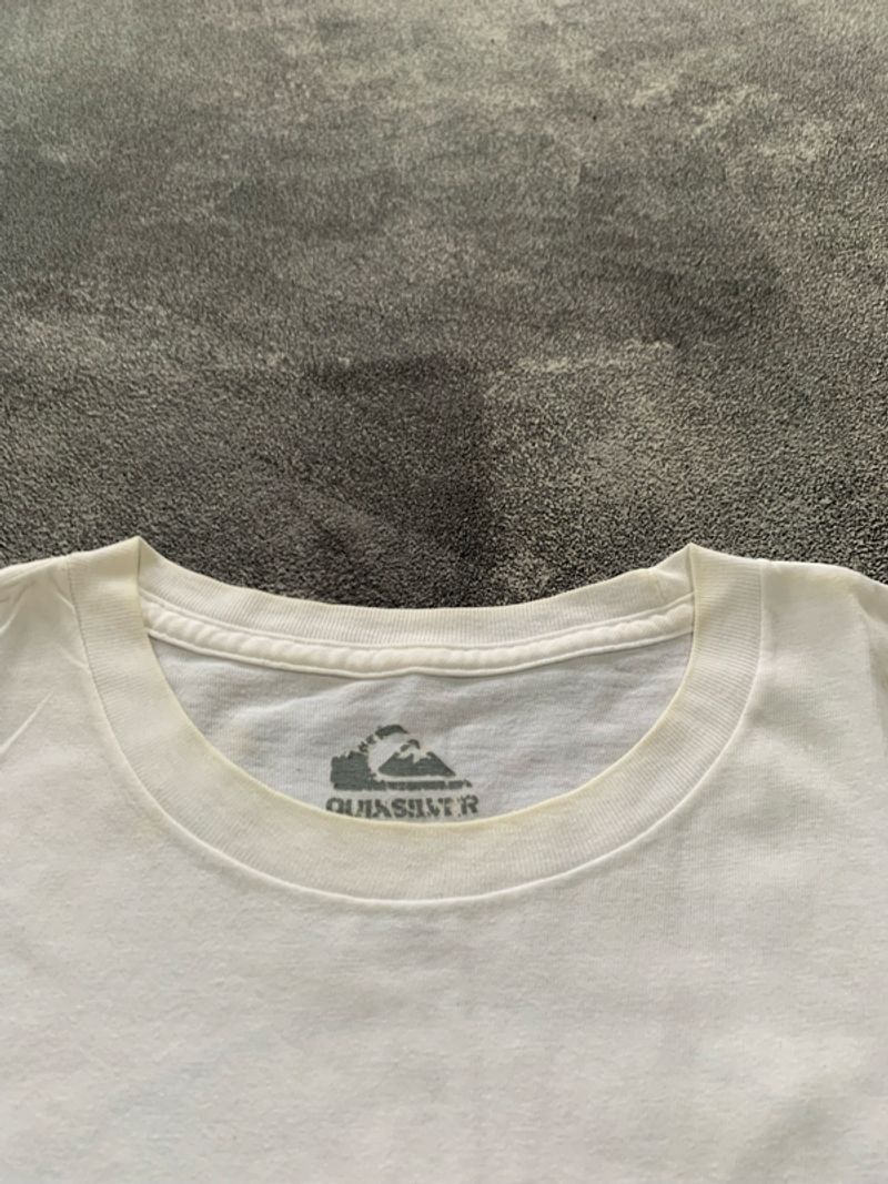 Quick Silver Backhit Logo Tee, foto 5