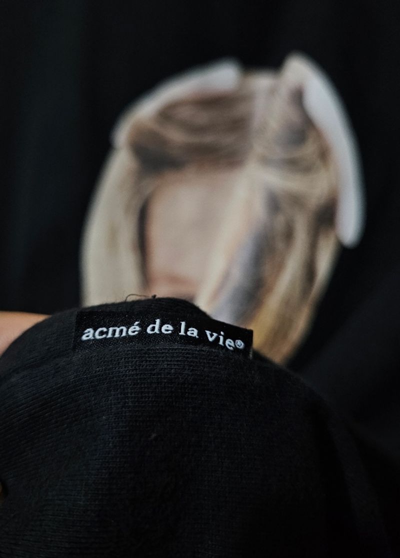 T-shirt ADLV, foto 5