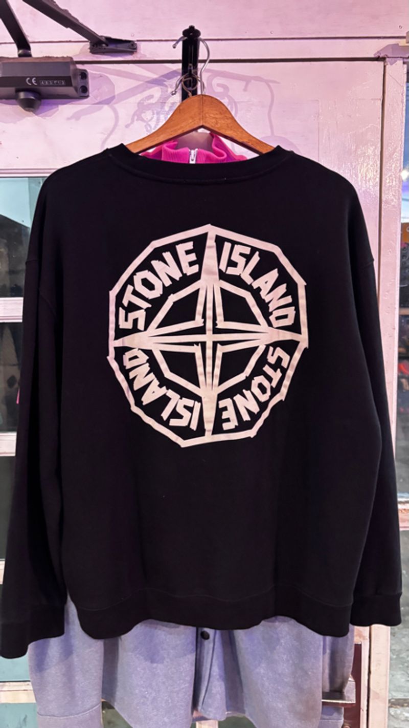 Stone Island Sweatshirt, foto 2