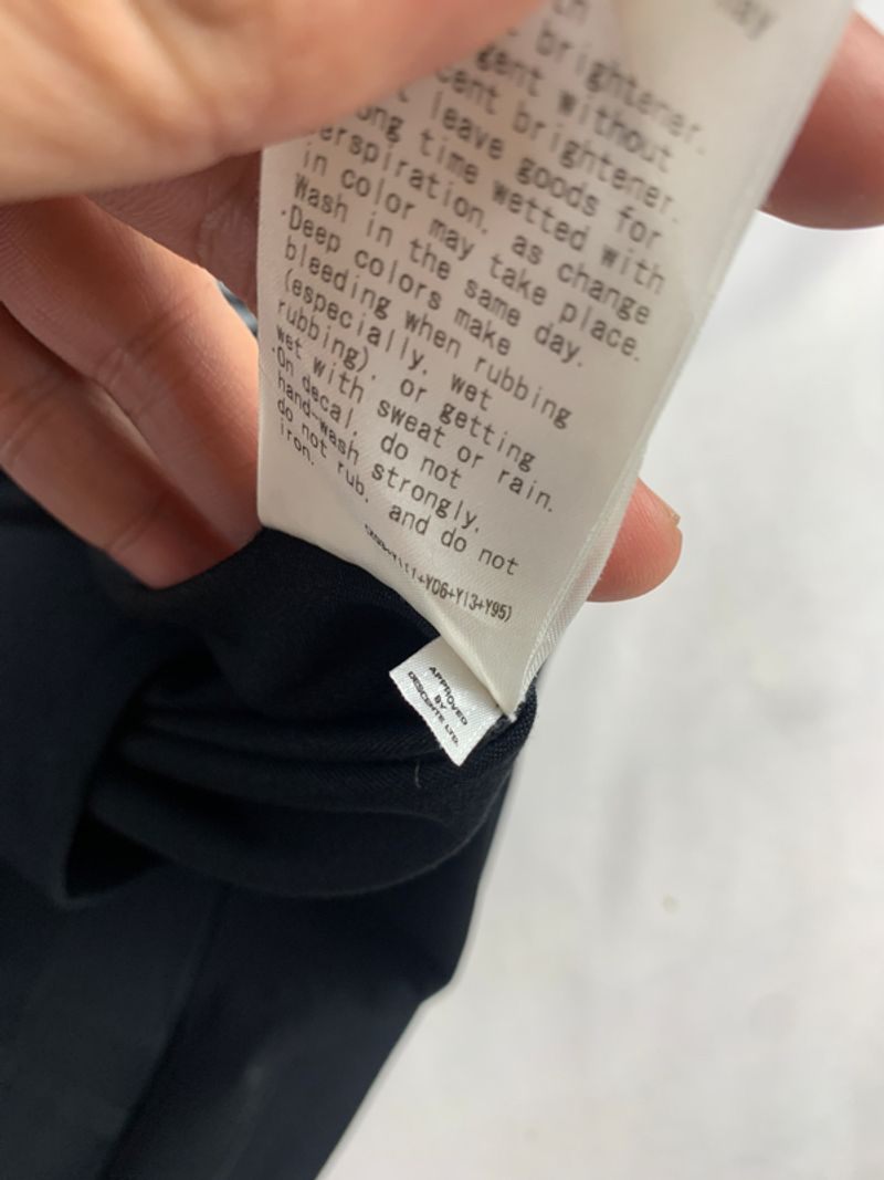 Calvin Klein Golf Black Focus Blur Polo (L), foto 10