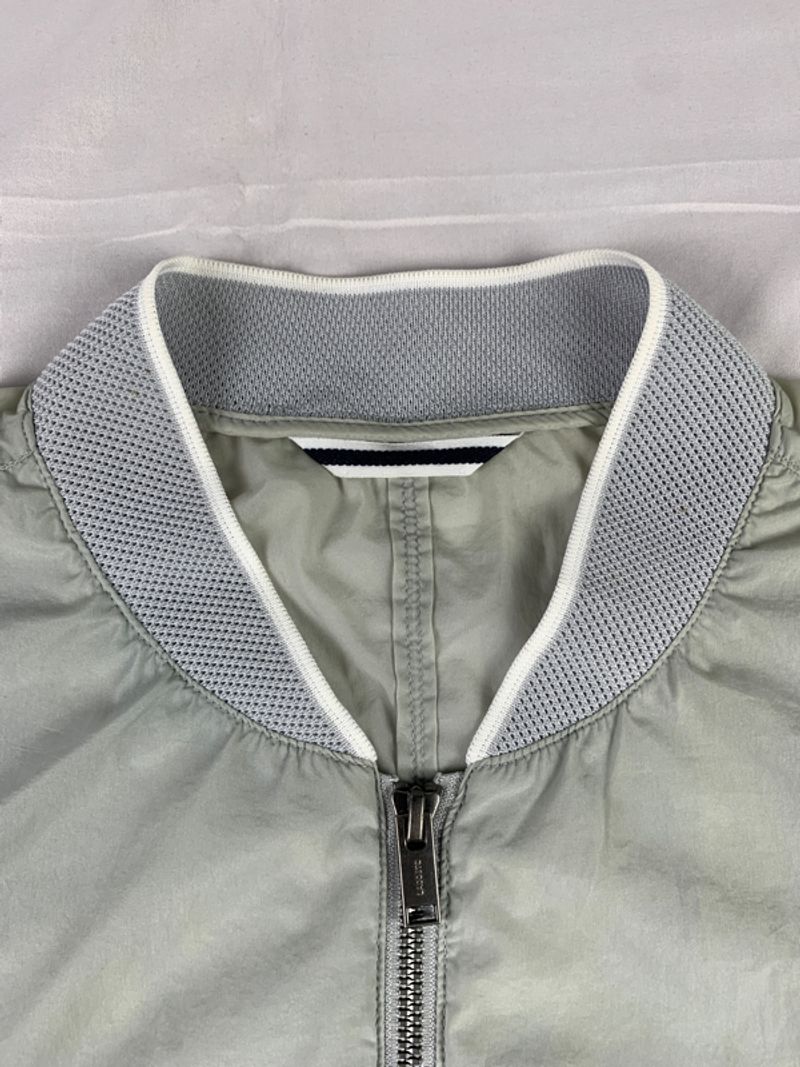 Lacoste Soft Green Golf Bomber (L), foto 7