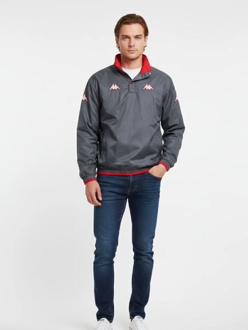 VINTAGE KAPPA HALFZIP JACKET | OUTERWEAR | CLWM, foto 7