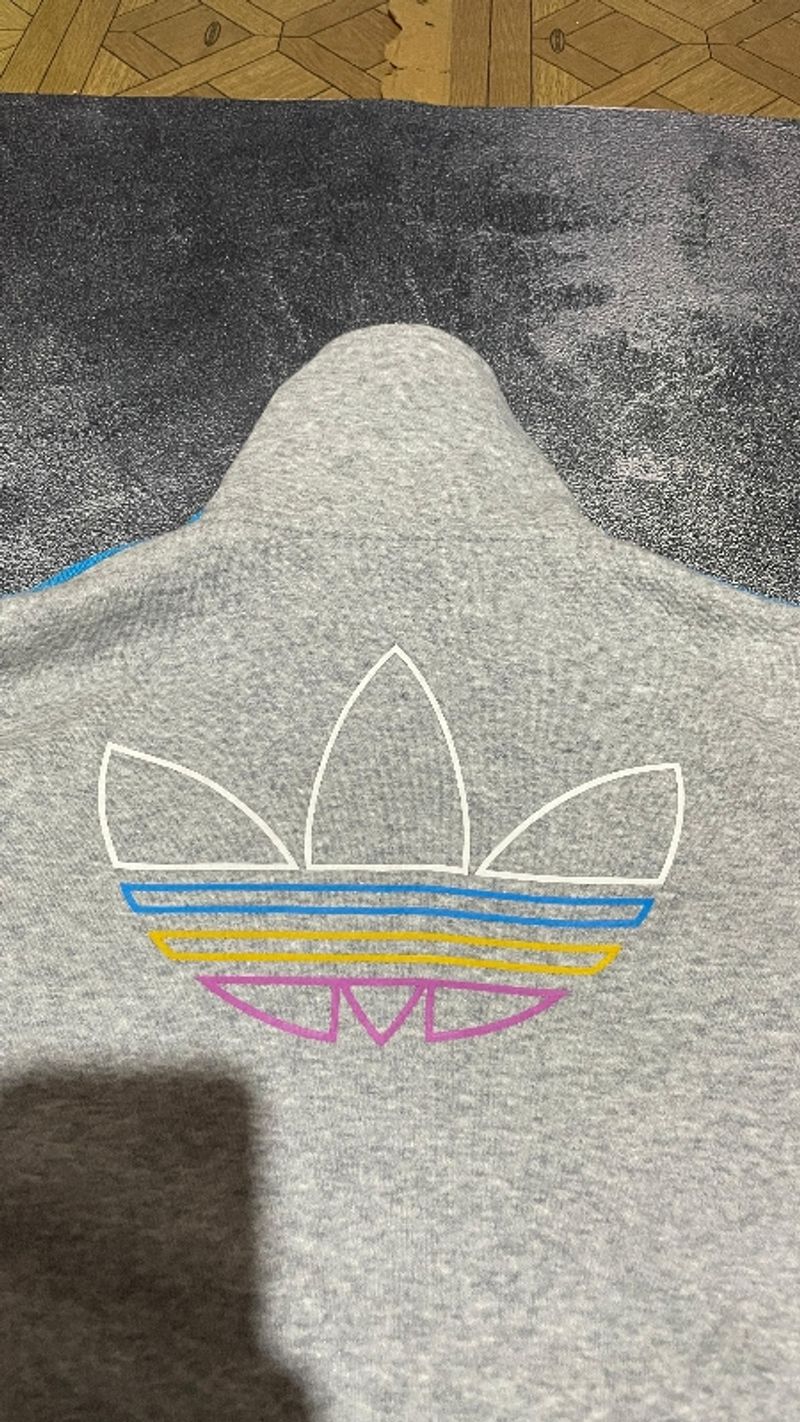 Traktop Adidas big logo, foto 6