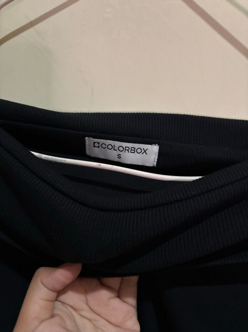 Colorbox Sabrina Top Size S, foto 2
