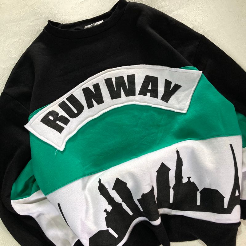 RUNAWAY Creawneck, foto 2