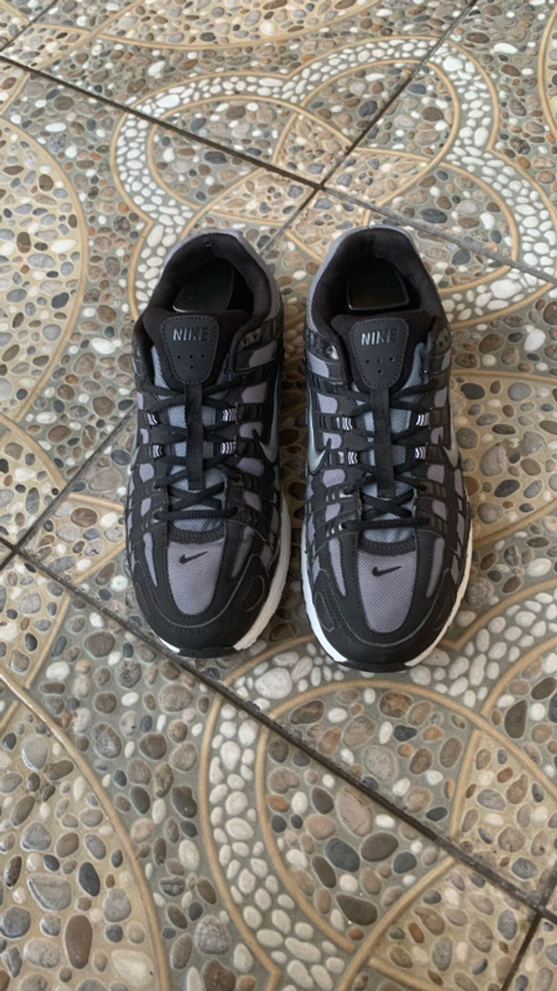 Nike P-6000 black cool grey, foto 3