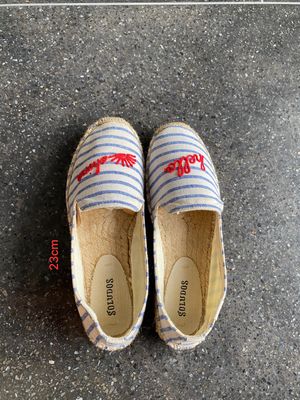 Soludos sunshine white