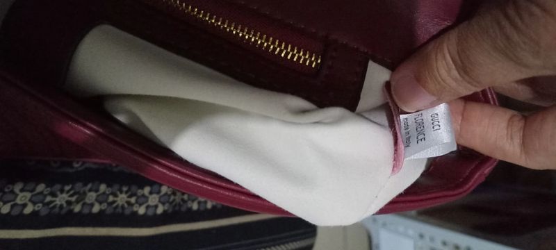 Gucci Marmount Shoulder Bag, foto 6
