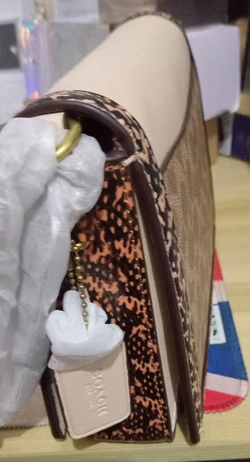 Coach Hutton Shoulder bag, foto 2