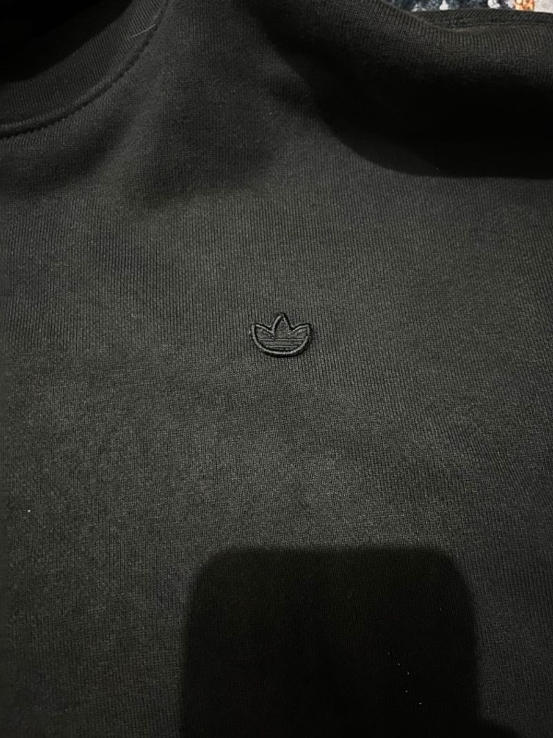 Hoodie adidas small logo, foto 4