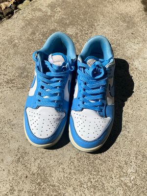 Sepatu Nike Dunk Low University Blue