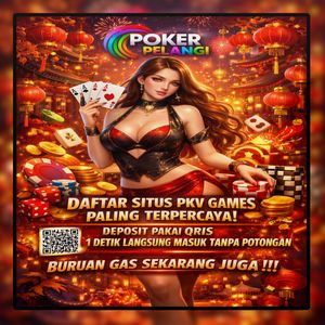 Daftar sekarang juga disitus poker pelangi
