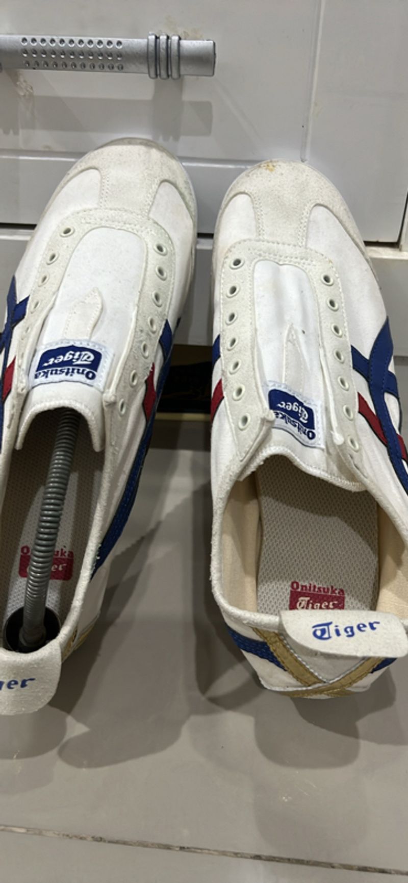 Onitsuka Tiger Ganteng, foto 7