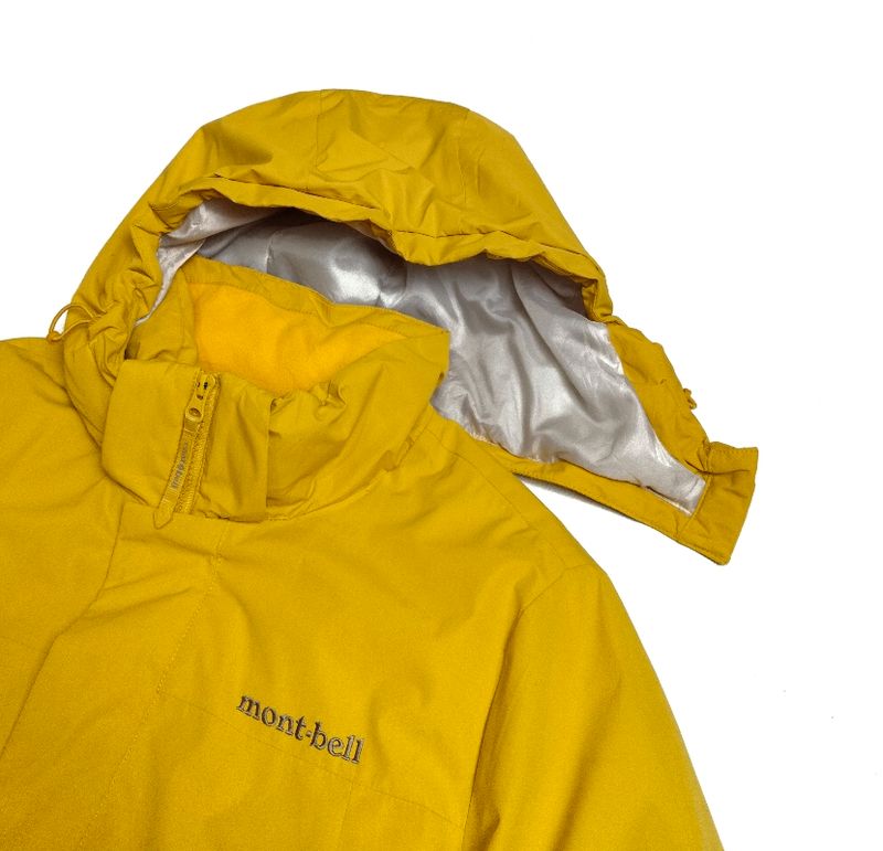 Montbell 3D Down Jacket, foto 5