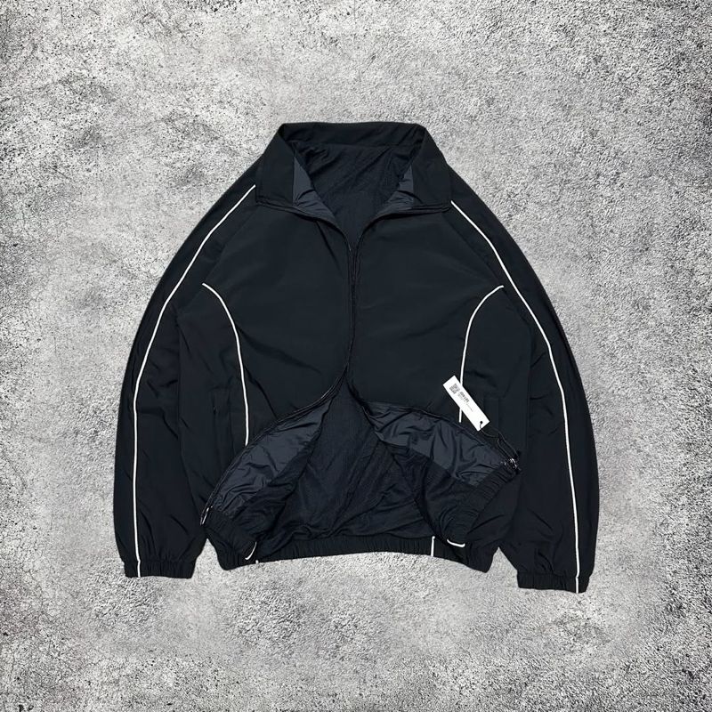 Soft Parachute Windbreaker Jacket, foto 5