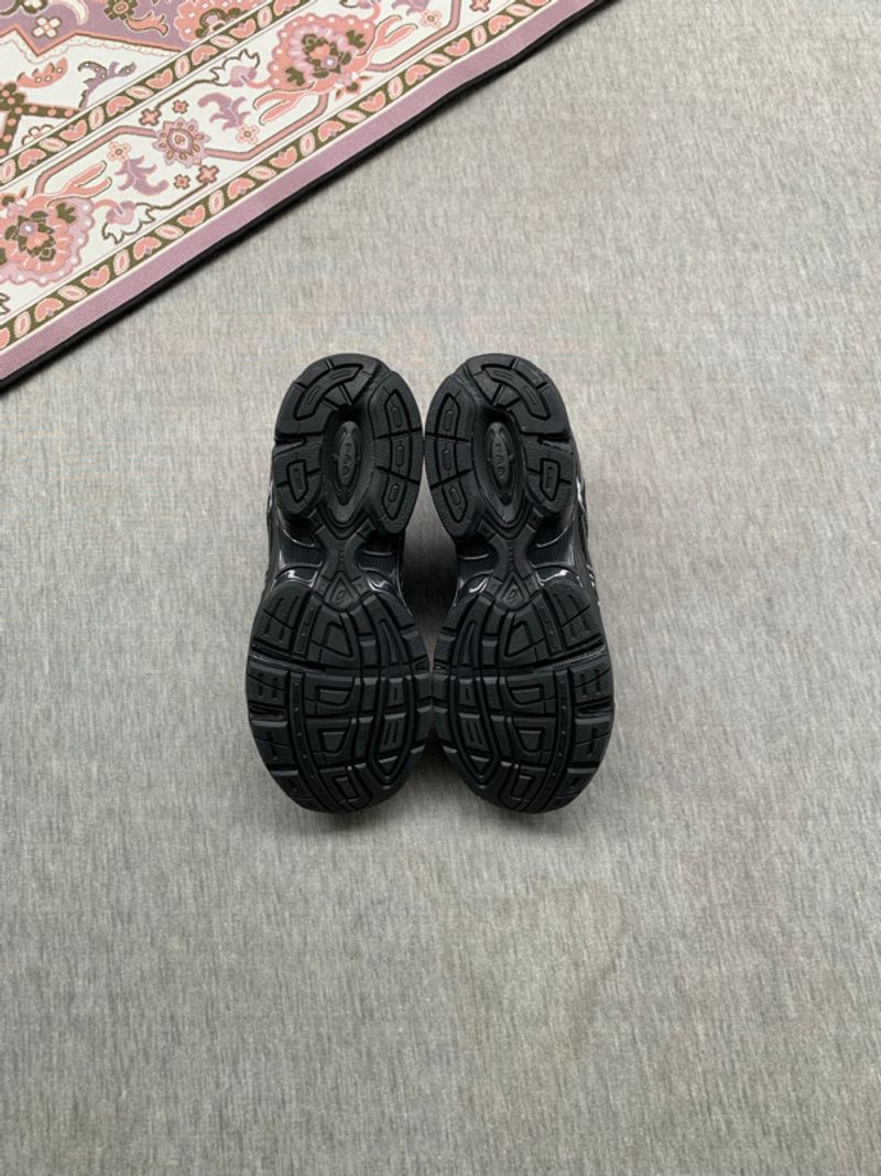Asics Gel-1130 Black Pure Silver, foto 5
