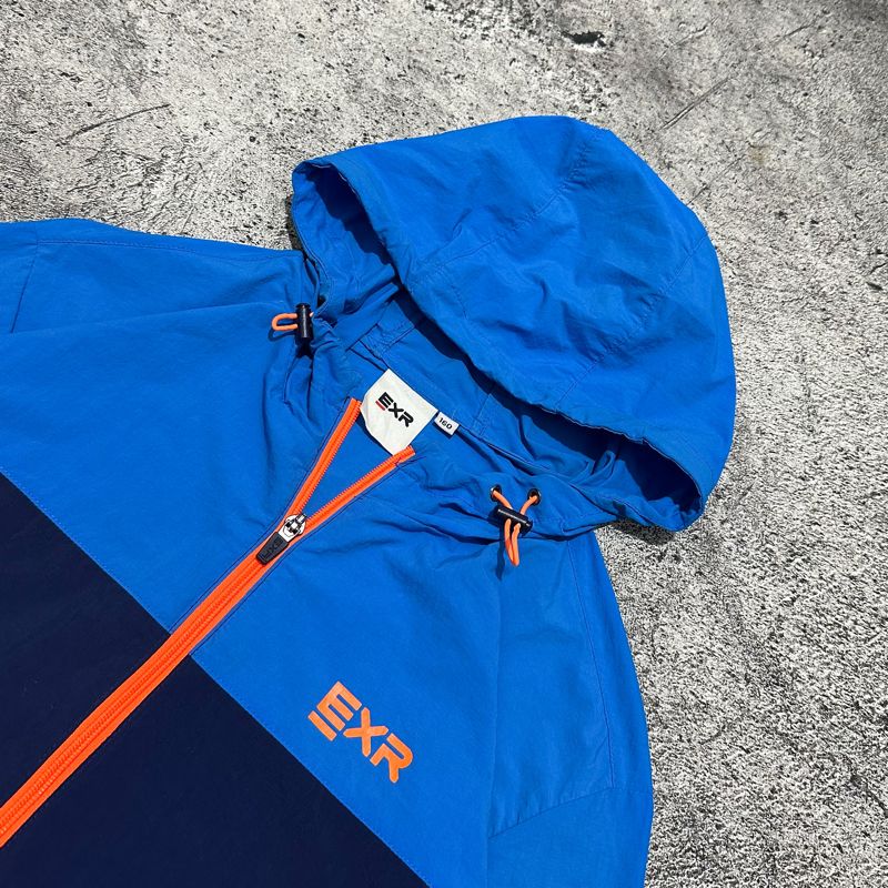 EXR Threetone Windbreaker Jacket, foto 3