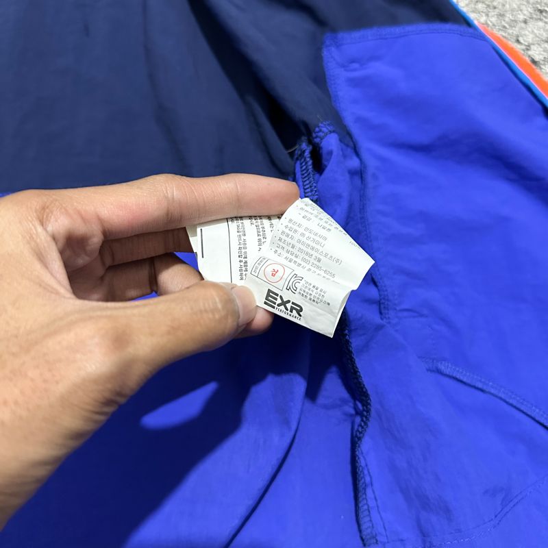 EXR Threetone Windbreaker Jacket, foto 6