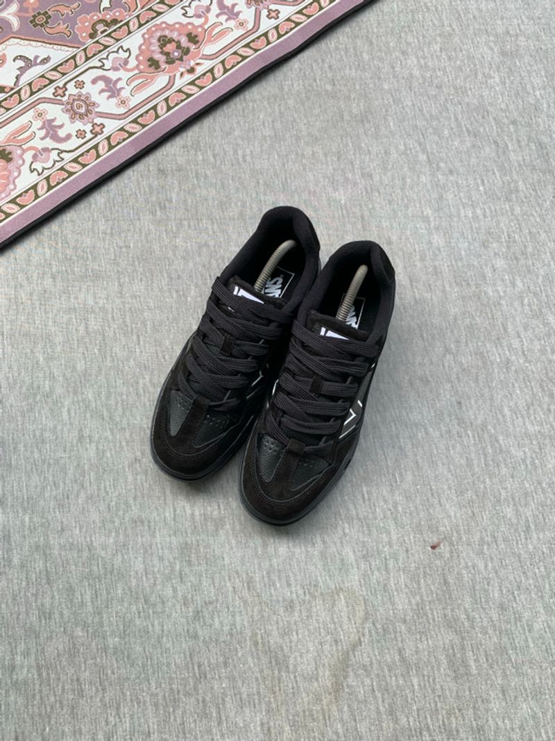 Vans Upland OG Black White, foto 3
