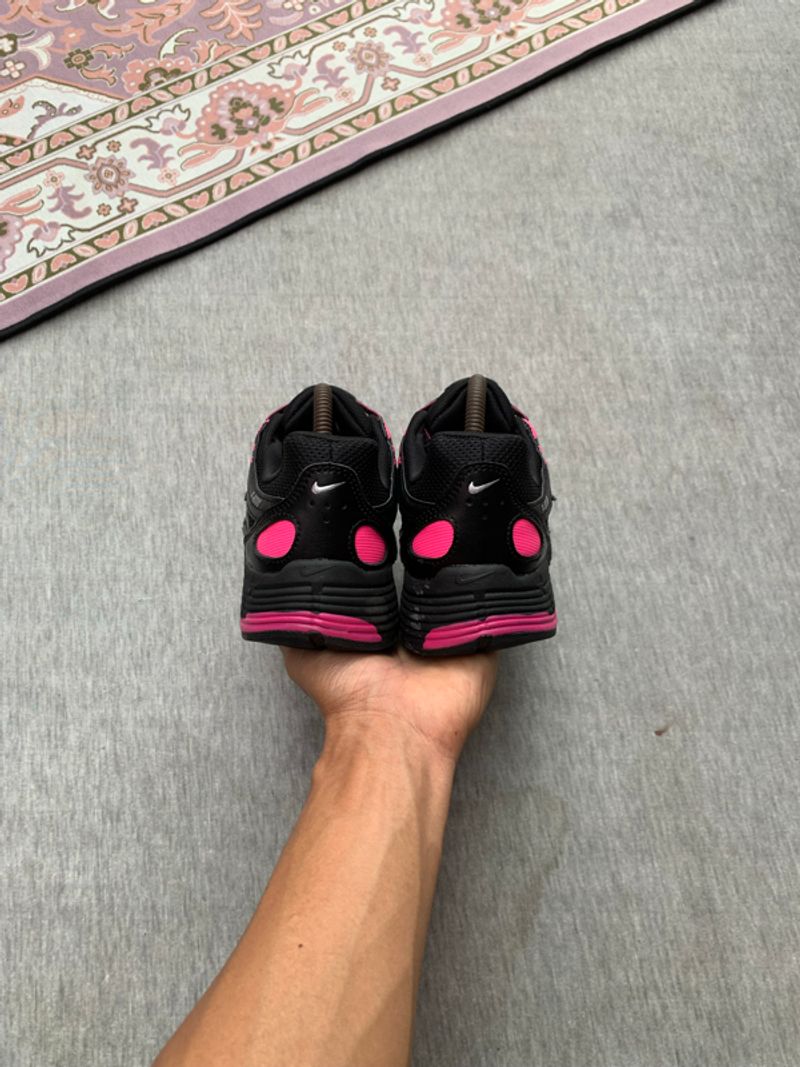 Nike P-6000 Black Hyper Pink, foto 4