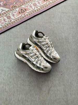 Nike P-6000 Light Army Cargo Khaki