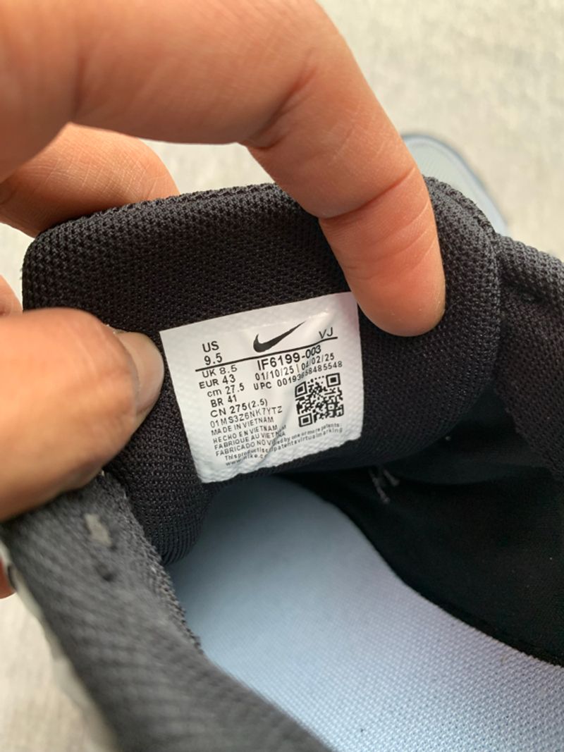 Nike P-6000 Cool Gray, foto 6