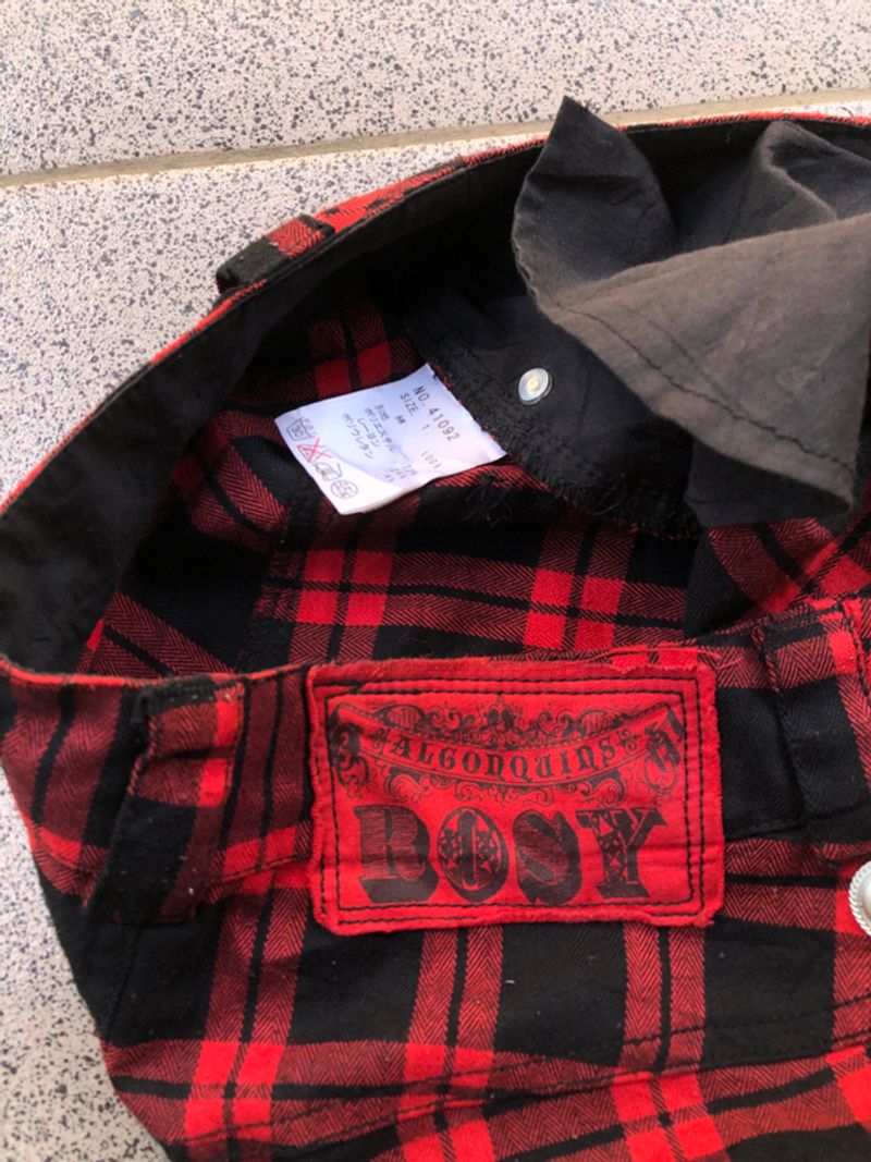 Algonquins japanese brand pants, foto 6