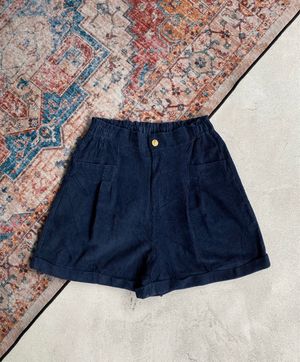 CORDUROY SHORTPANTS